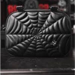 Pumpkin Kult Handbag La  + Extra bag